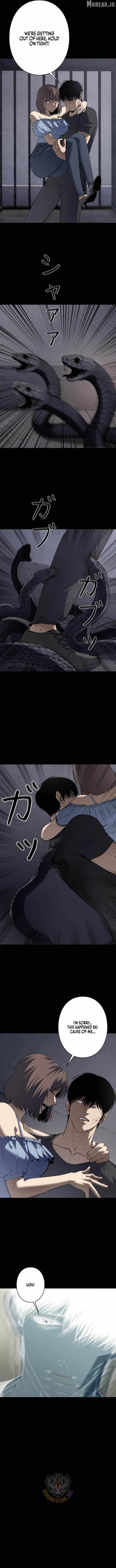 Revenge of the wrongly accused Chapter 37 page 4 - 