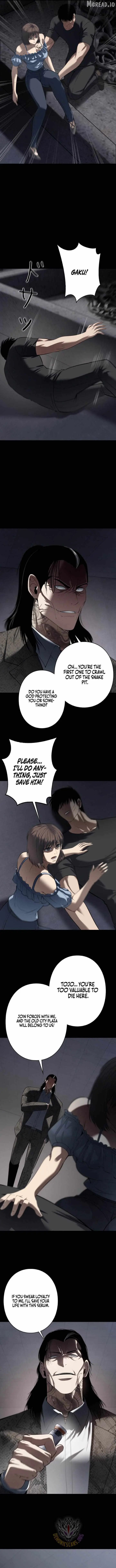 Revenge of the wrongly accused Chapter 37 page 5 - 