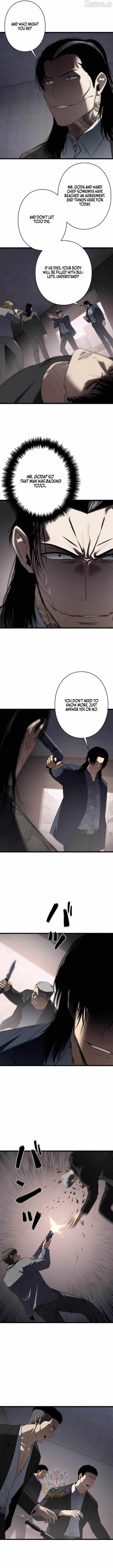 Revenge of the wrongly accused Chapter 37 page 8 - 