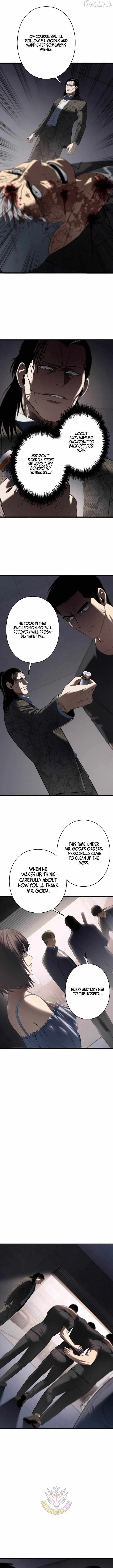 Revenge of the wrongly accused Chapter 37 page 9 - 