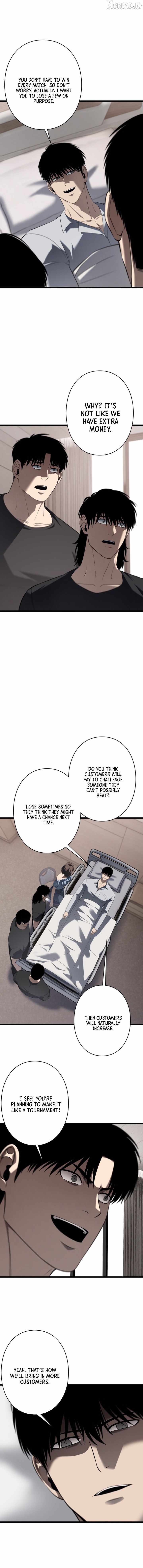 Revenge of the wrongly accused Chapter 38 page 11 - 