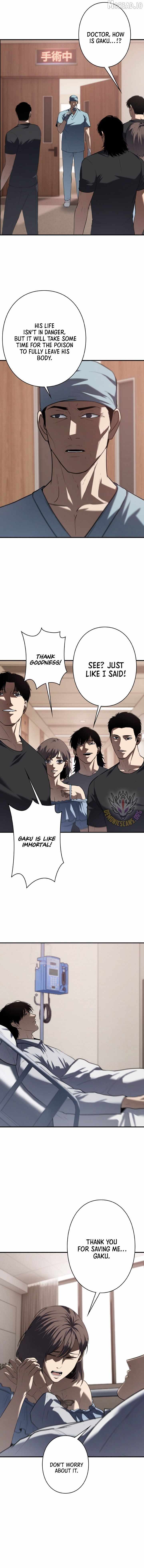 Revenge of the wrongly accused Chapter 38 page 4 - 