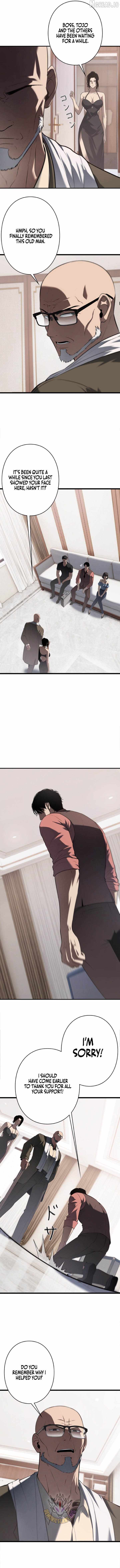 Revenge of the wrongly accused Chapter 39 page 3 - 