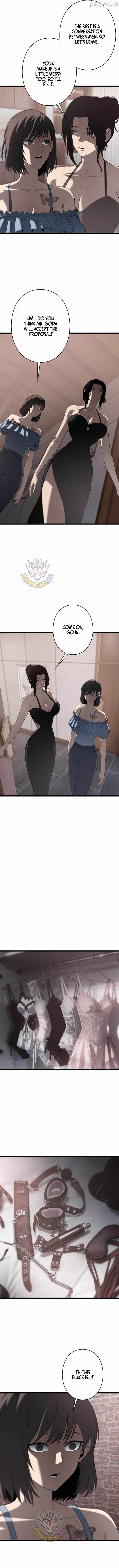 Revenge of the wrongly accused Chapter 39 page 9 - 