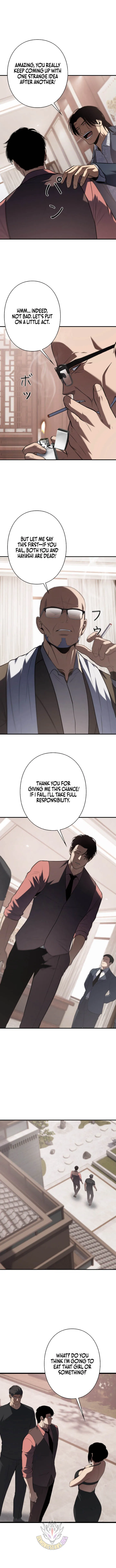 Revenge of the wrongly accused Chapter 40 page 2 - 