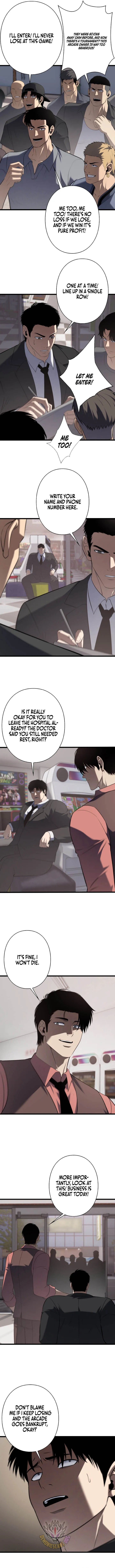 Revenge of the wrongly accused Chapter 40 page 4 - 