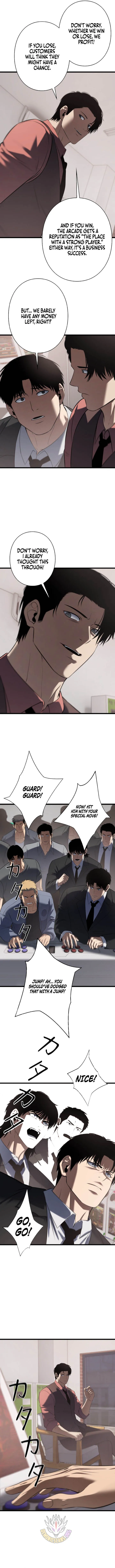 Revenge of the wrongly accused Chapter 40 page 5 - 