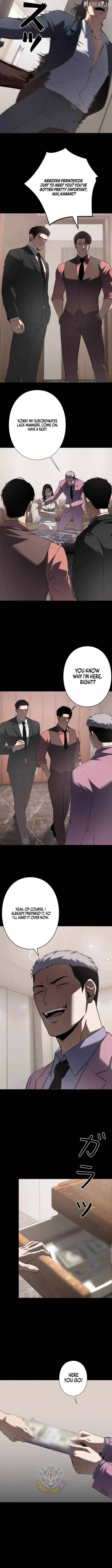 Revenge of the wrongly accused Chapter 41 page 3 - 