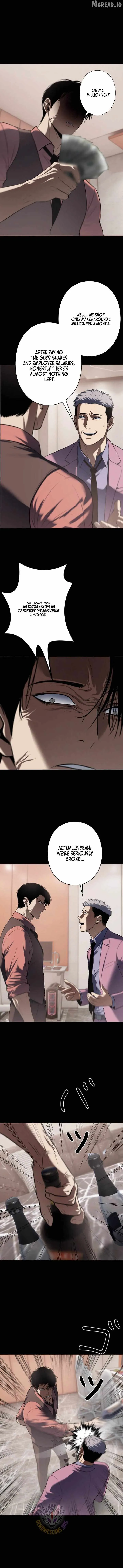 Revenge of the wrongly accused Chapter 41 page 4 - 
