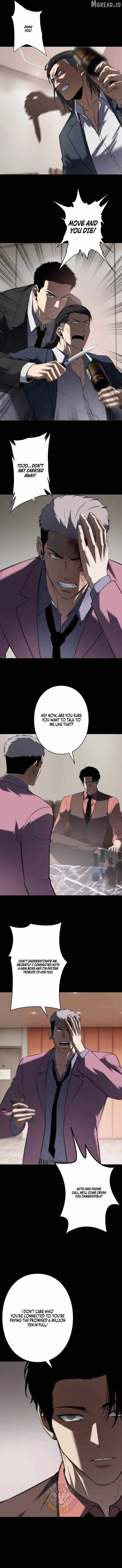 Revenge of the wrongly accused Chapter 41 page 5 - 
