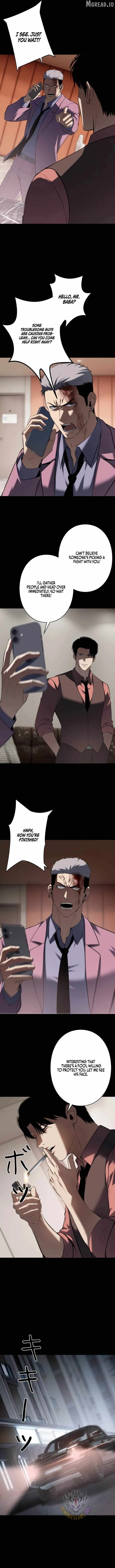 Revenge of the wrongly accused Chapter 41 page 6 - 