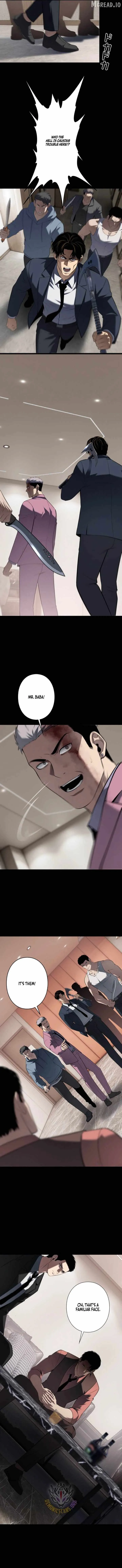 Revenge of the wrongly accused Chapter 41 page 7 - 