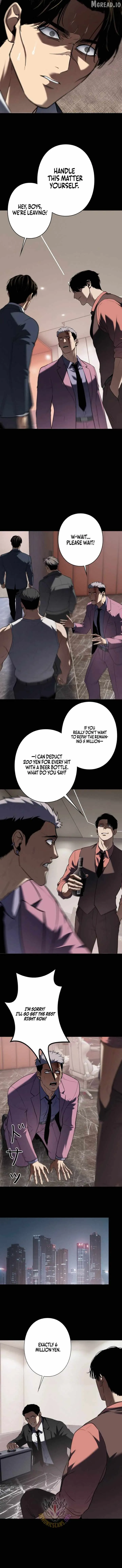 Revenge of the wrongly accused Chapter 41 page 9 - 