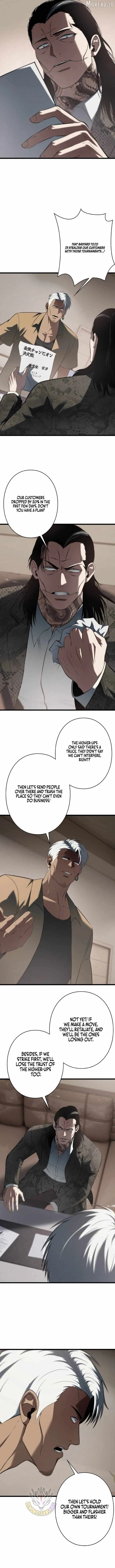 Revenge of the wrongly accused Chapter 42 page 2 - 