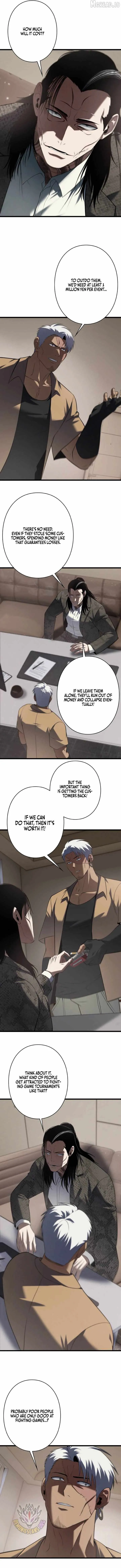 Revenge of the wrongly accused Chapter 42 page 3 - 