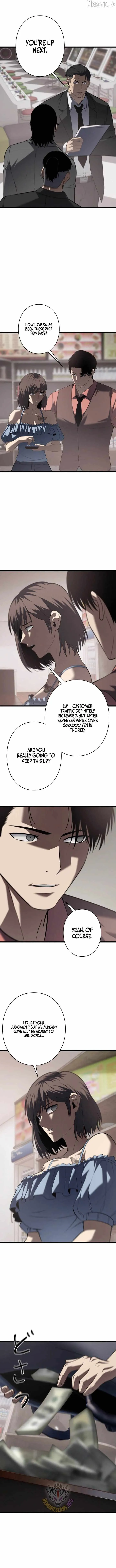 Revenge of the wrongly accused Chapter 42 page 5 - 