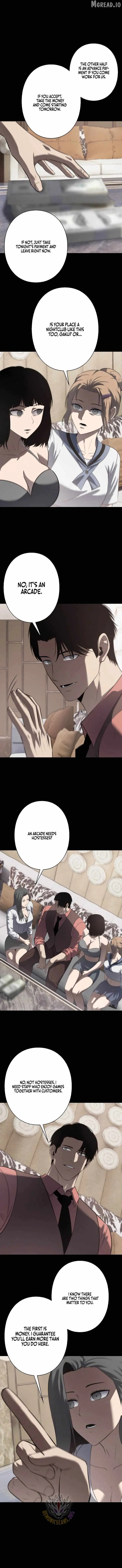 Revenge of the wrongly accused Chapter 43 page 2 - 