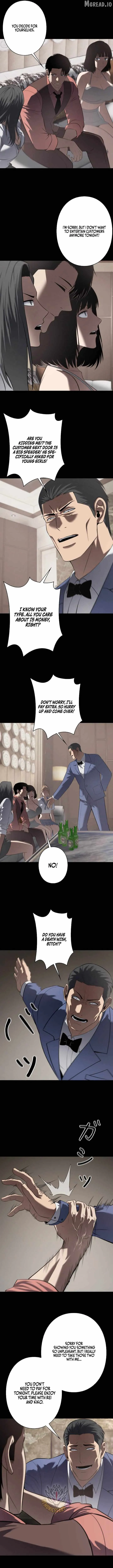 Revenge of the wrongly accused Chapter 43 page 5 - 