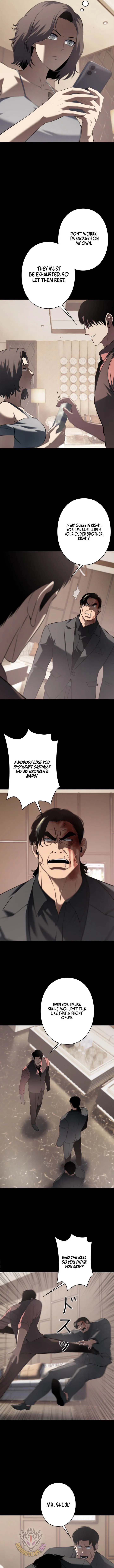 Revenge of the wrongly accused Chapter 44 page 2 - 