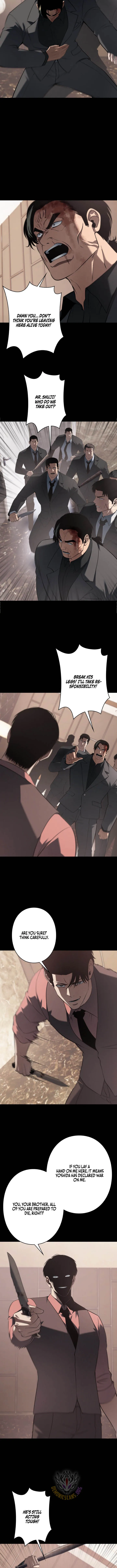 Revenge of the wrongly accused Chapter 44 page 3 - 