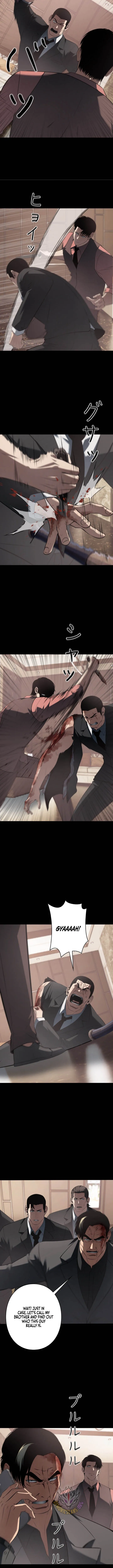 Revenge of the wrongly accused Chapter 44 page 4 - 