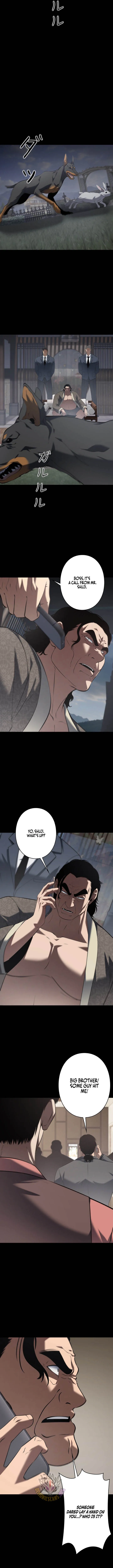 Revenge of the wrongly accused Chapter 44 page 5 - 