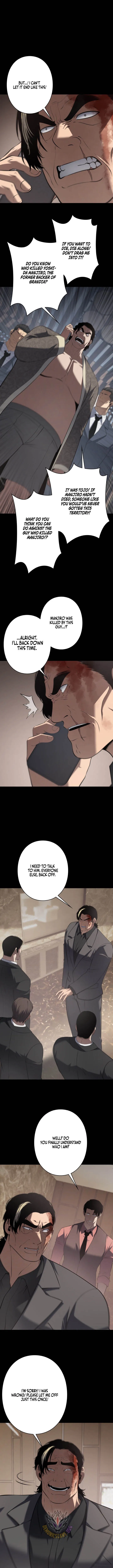 Revenge of the wrongly accused Chapter 44 page 7 - 
