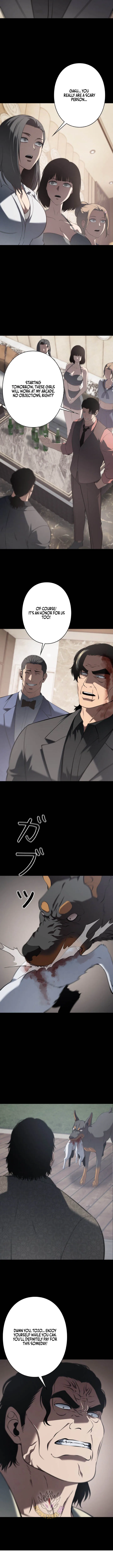 Revenge of the wrongly accused Chapter 44 page 8 - 