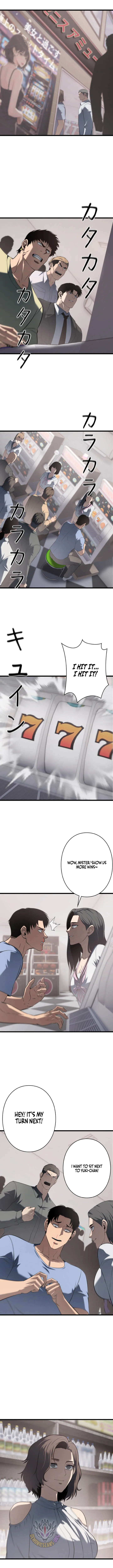 Revenge of the wrongly accused Chapter 44 page 9 - 