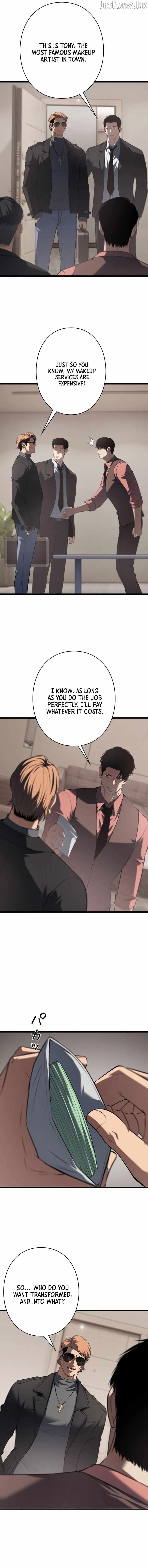 Revenge of the wrongly accused Chapter 45 page 2 - 