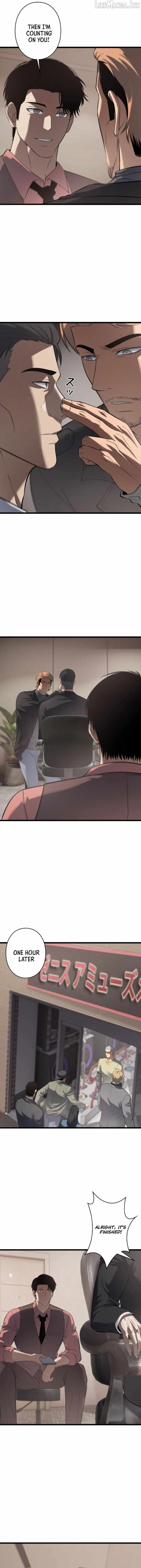 Revenge of the wrongly accused Chapter 45 page 4 - 