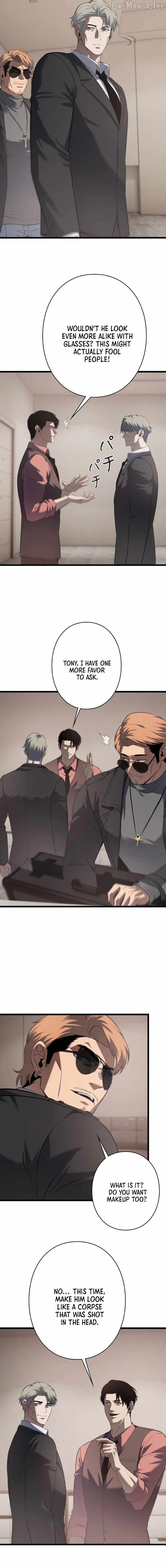 Revenge of the wrongly accused Chapter 45 page 5 - 