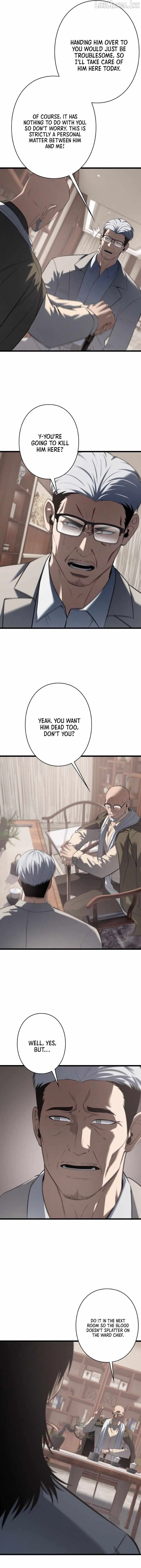 Revenge of the wrongly accused Chapter 45 page 9 - 