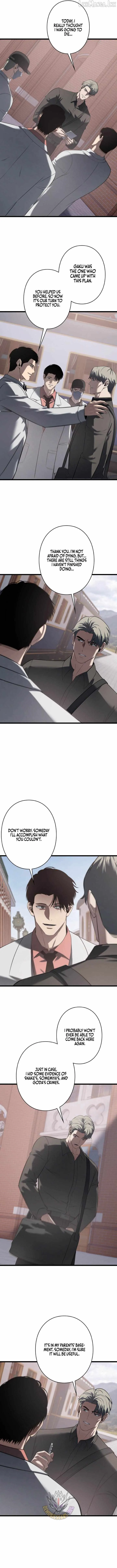 Revenge of the wrongly accused Chapter 46 page 2 - 