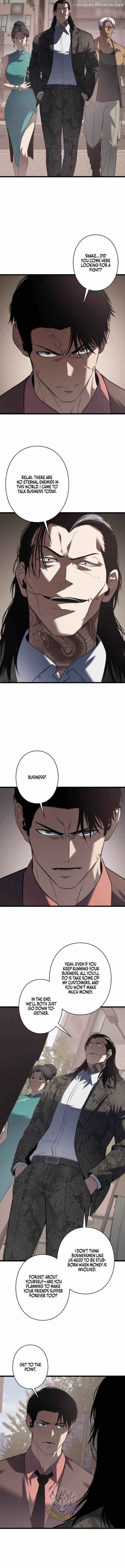 Revenge of the wrongly accused Chapter 46 page 5 - 