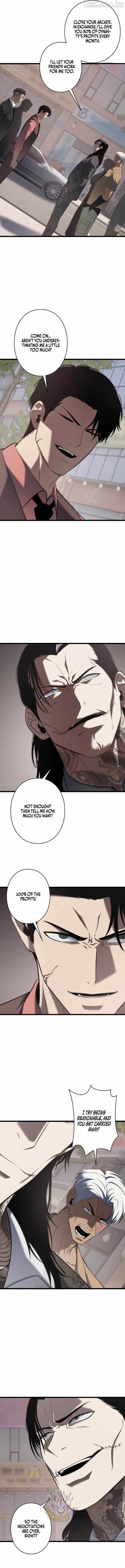 Revenge of the wrongly accused Chapter 46 page 6 - 