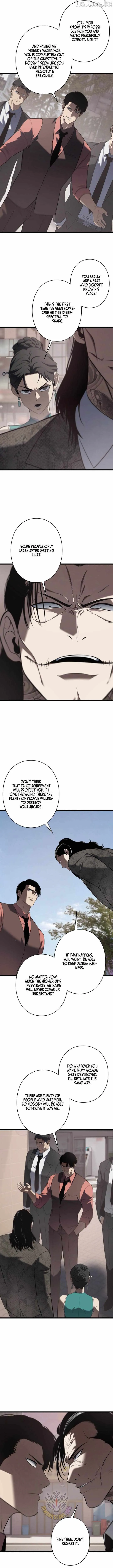 Revenge of the wrongly accused Chapter 46 page 7 - 
