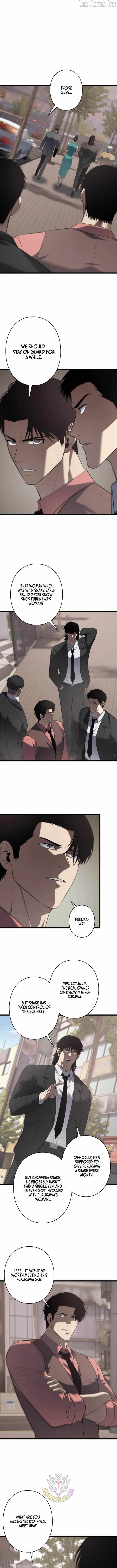 Revenge of the wrongly accused Chapter 46 page 8 - 