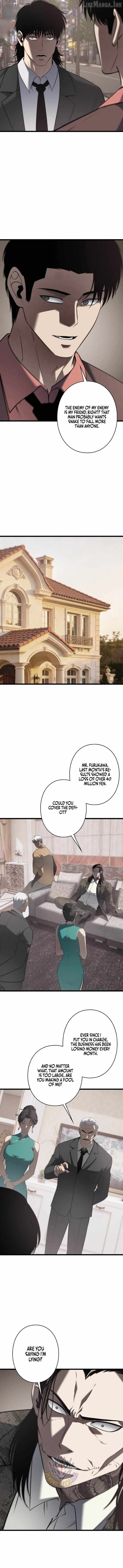 Revenge of the wrongly accused Chapter 46 page 9 - 