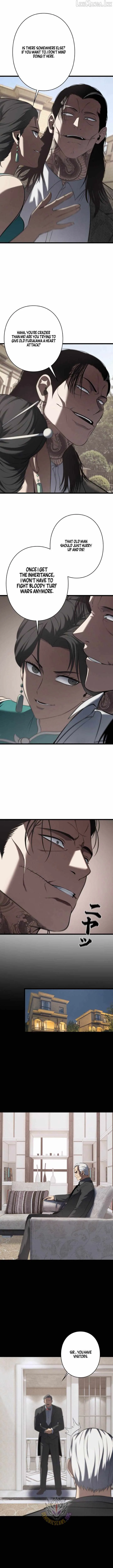 Revenge of the wrongly accused Chapter 47 page 2 - 