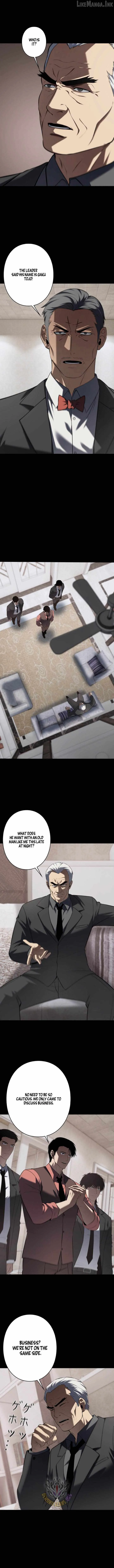 Revenge of the wrongly accused Chapter 47 page 3 - 