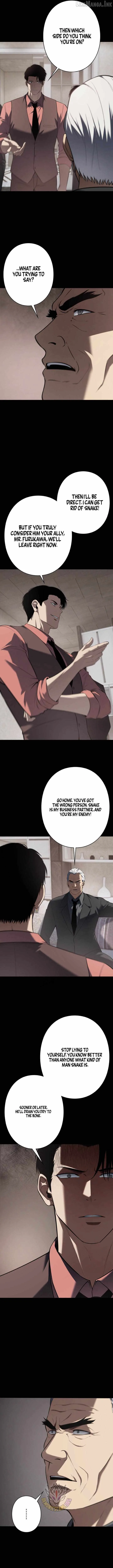 Revenge of the wrongly accused Chapter 47 page 4 - 