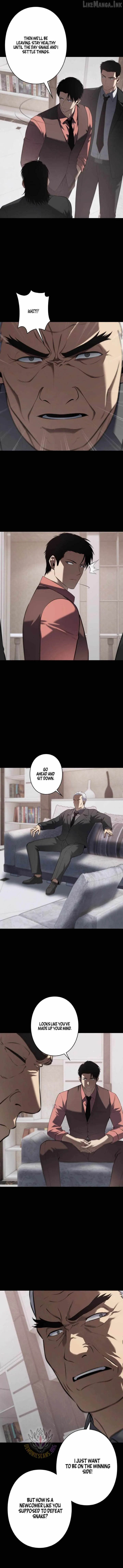 Revenge of the wrongly accused Chapter 47 page 5 - 