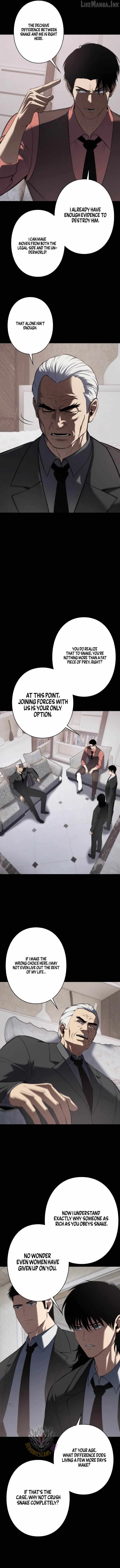 Revenge of the wrongly accused Chapter 47 page 6 - 