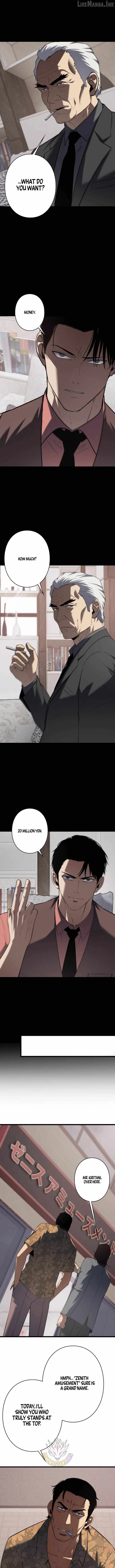 Revenge of the wrongly accused Chapter 47 page 8 - 