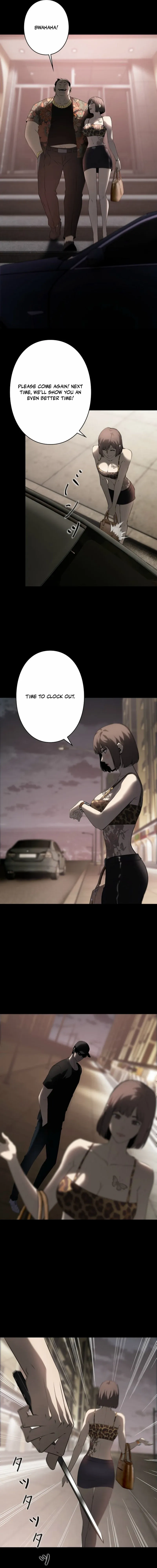 Revenge of the wrongly accused Chapter 7 page 4 - 