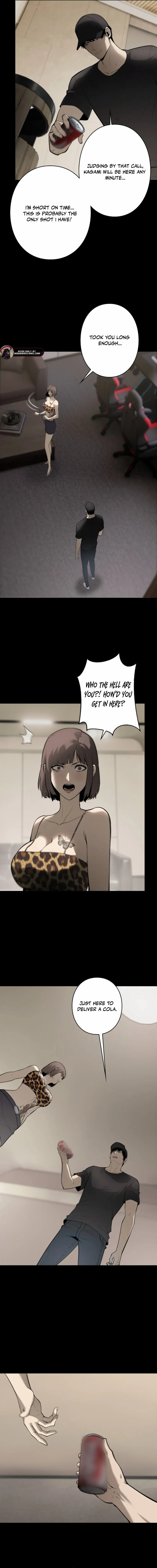 Revenge of the wrongly accused Chapter 7 page 6 - 