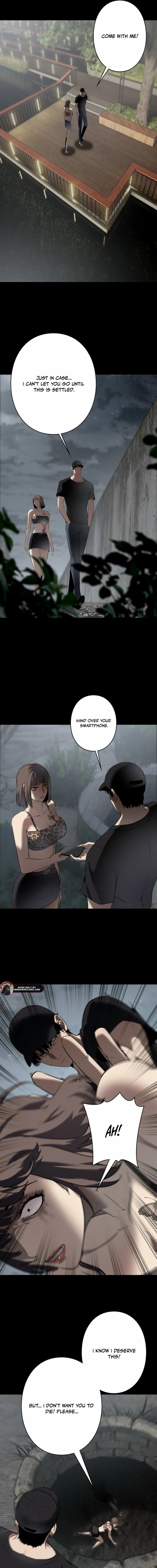 Revenge of the wrongly accused Chapter 8 page 11 - 