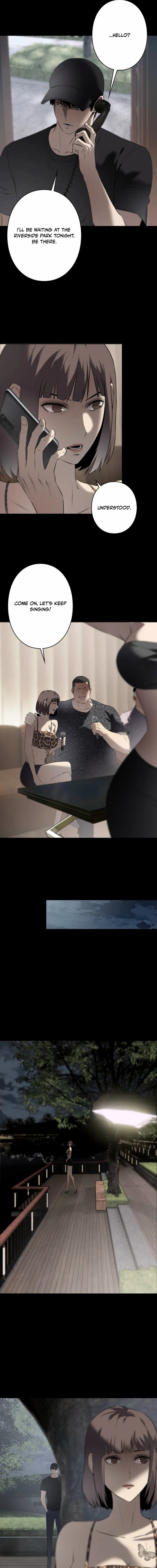 Revenge of the wrongly accused Chapter 8 page 3 - 