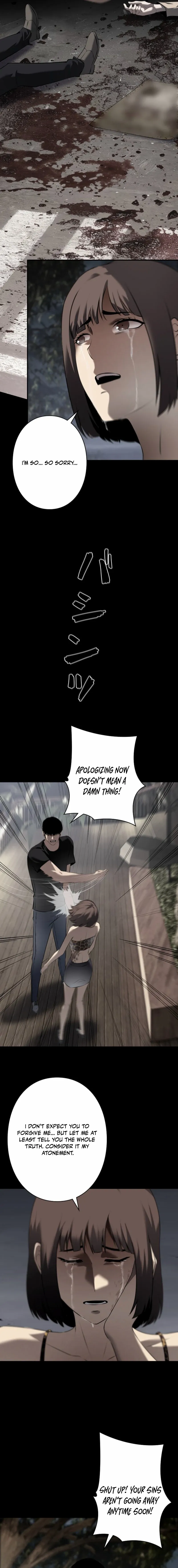 Revenge of the wrongly accused Chapter 8 page 5 - 